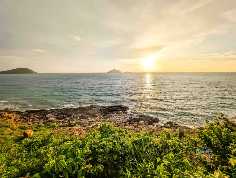 Chiều Hoàng Hôn Côn Đảo - ảnh 5